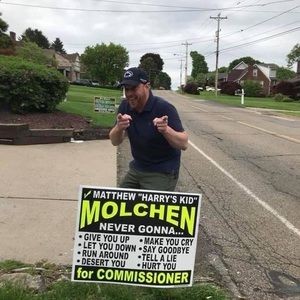 Meet your Posher, Matt